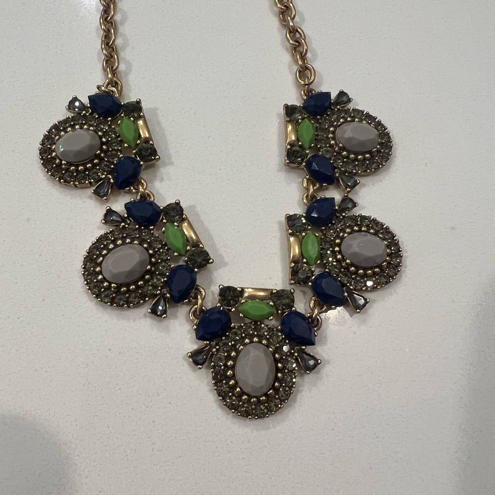 J.Crew Statement Necklace